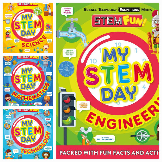 My STEM Day