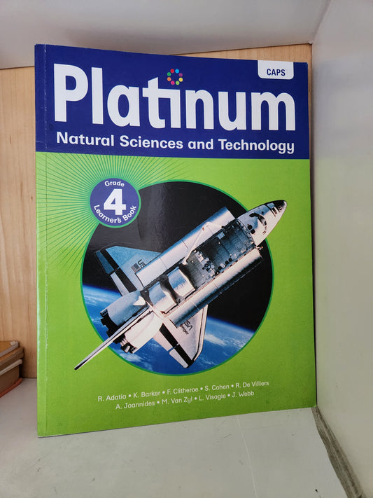 Platinum Natural Science and Technology Grade 4 Learners Book