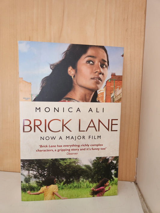Brick Lane by Monica Ali [Preloved]