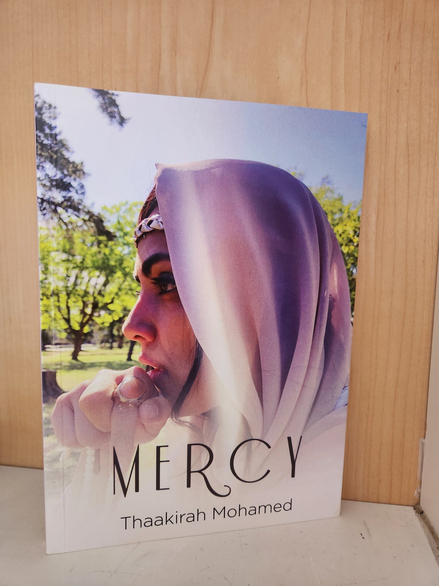 Mercy by Thaakirah Mahomed [Preloved]
