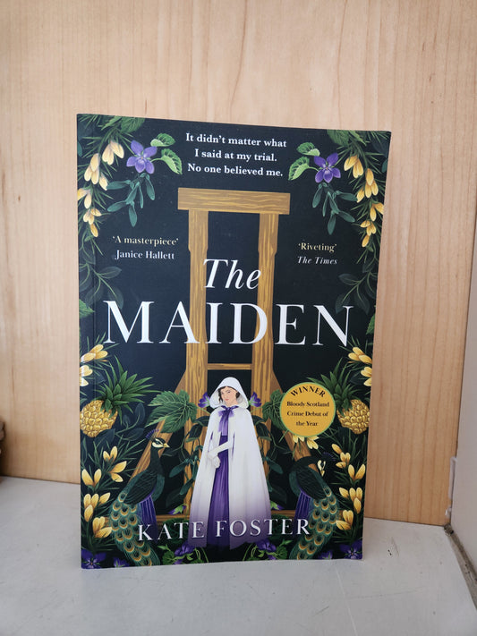 The Maiden by Kate Foster [Preloved]