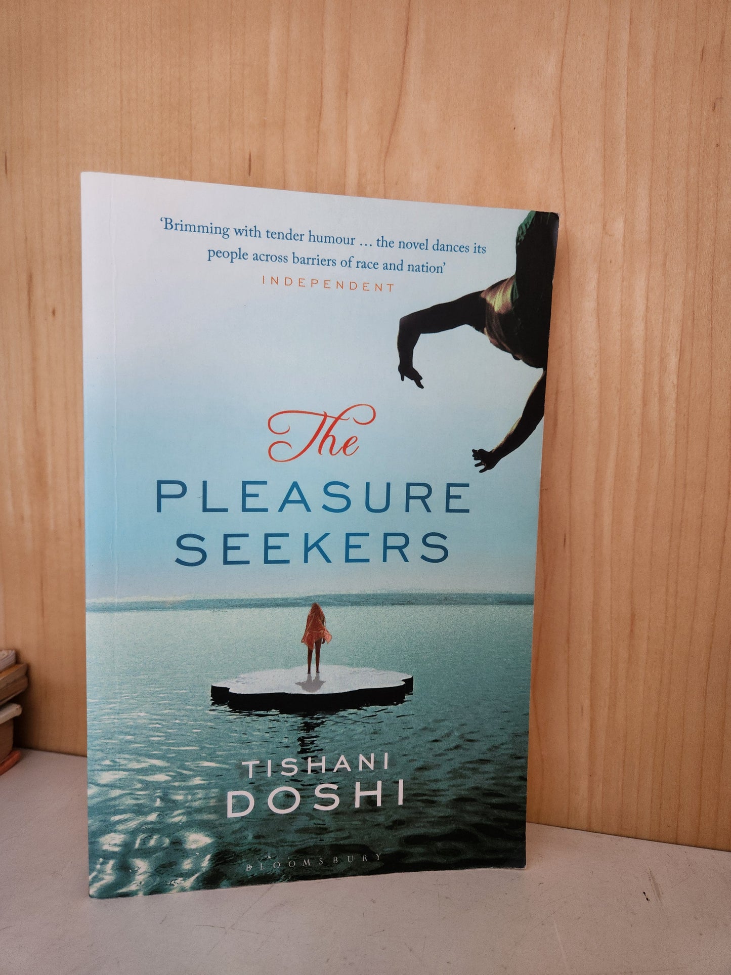 The Pleasure Seekers by Tishani Doshi [Preloved]