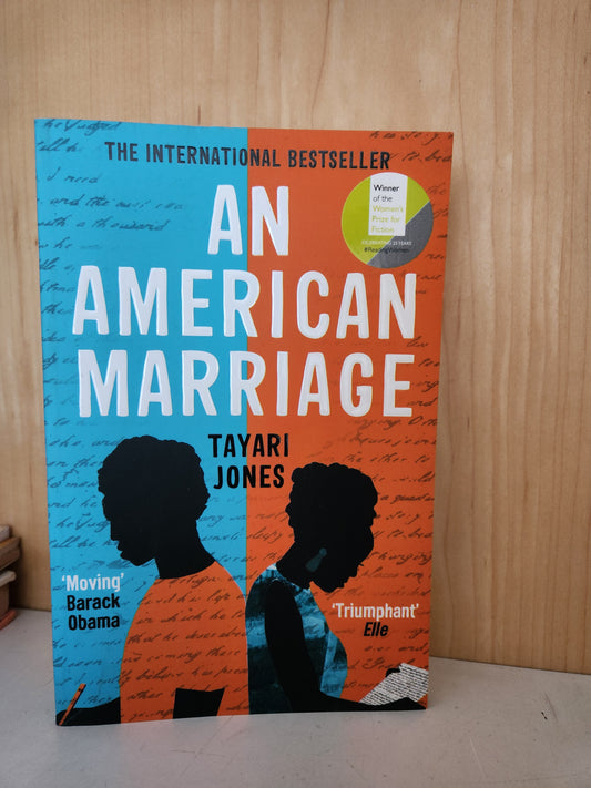 An American Marriage by Tayari Jones [Preloved]