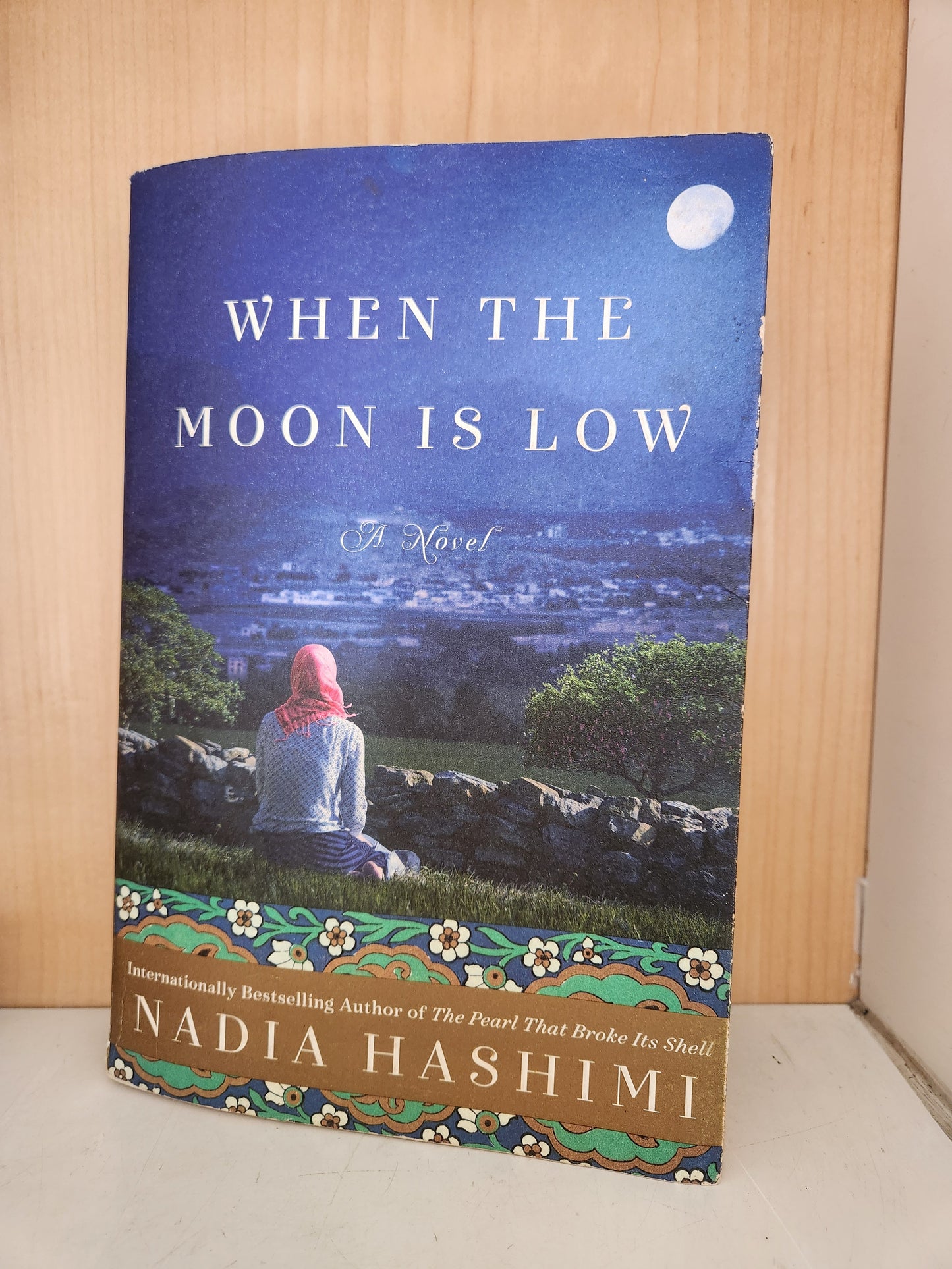 When the Moon is Low by Nadia Hashimi [Preloved]