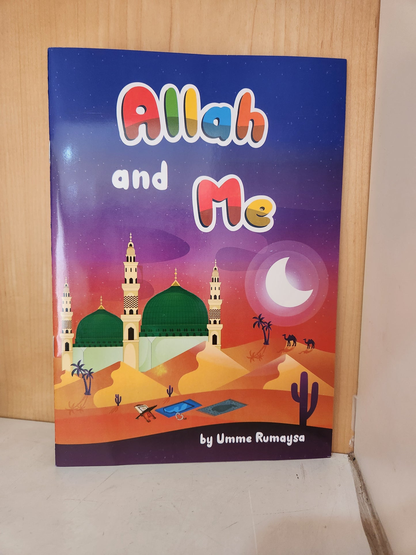 Allah and Me by Umme Rumaysa