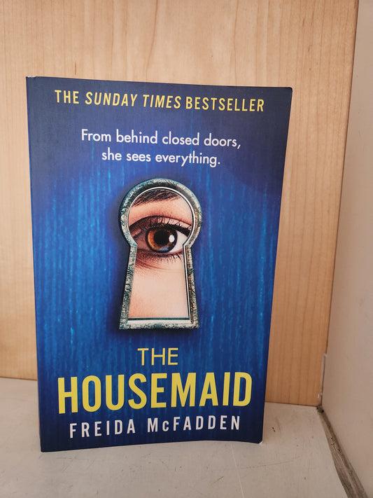 The Housemaid by Frida McFadden [Preloved]