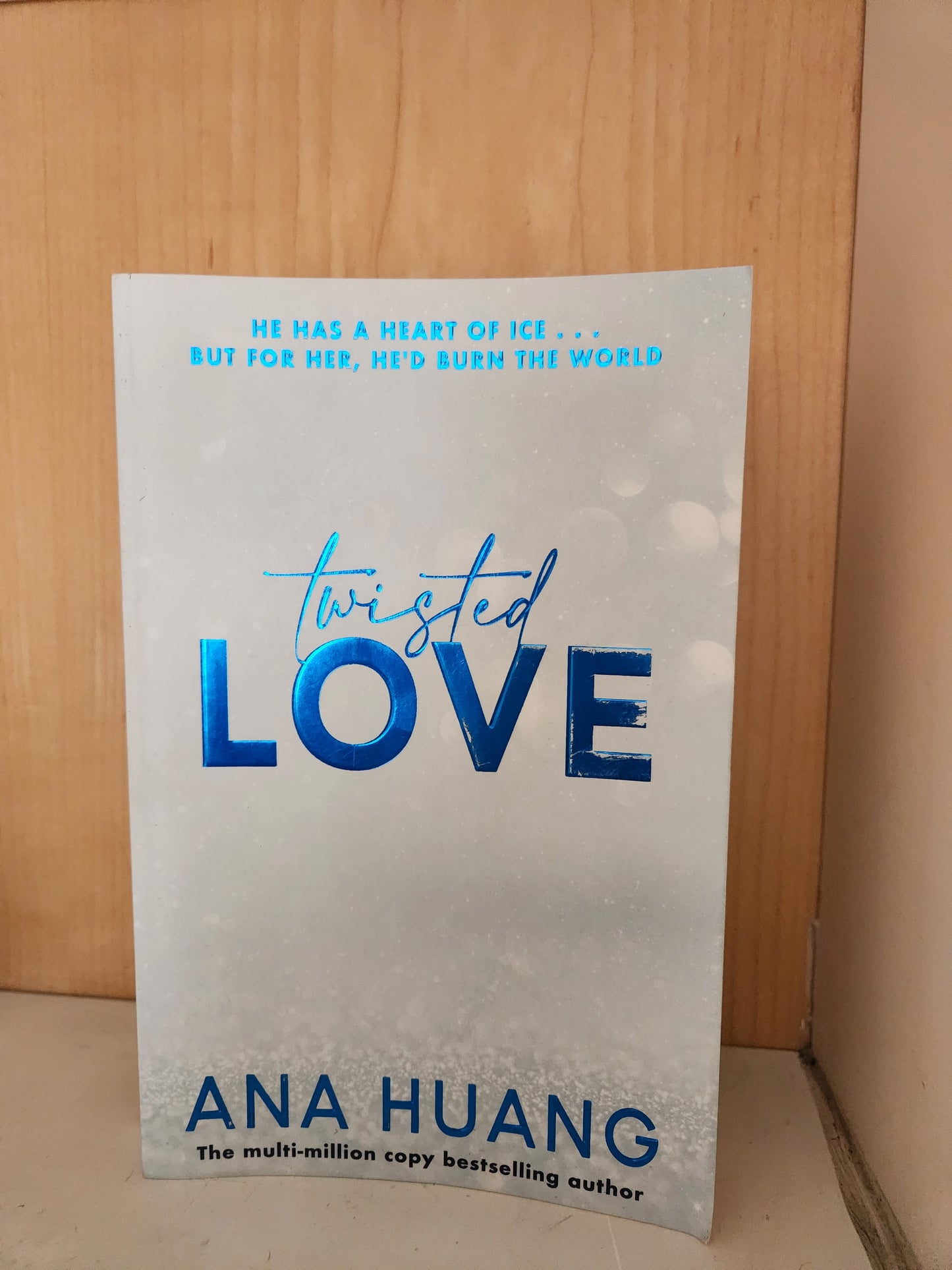 Twisted Love by Ana Huang [Preloved]