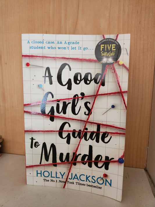 A Good Girl's Guide to Murder by Holly Jackson [Preloved]