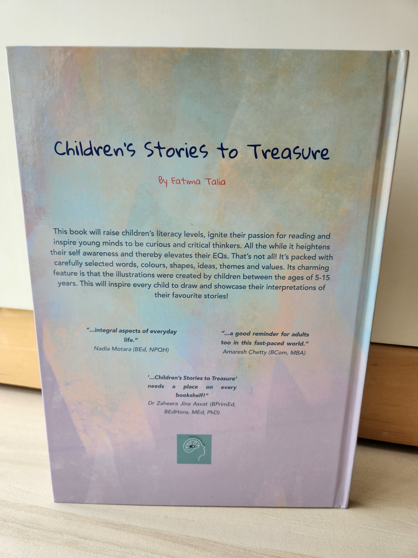 Children's Stories to Treasure by Fatima Talia