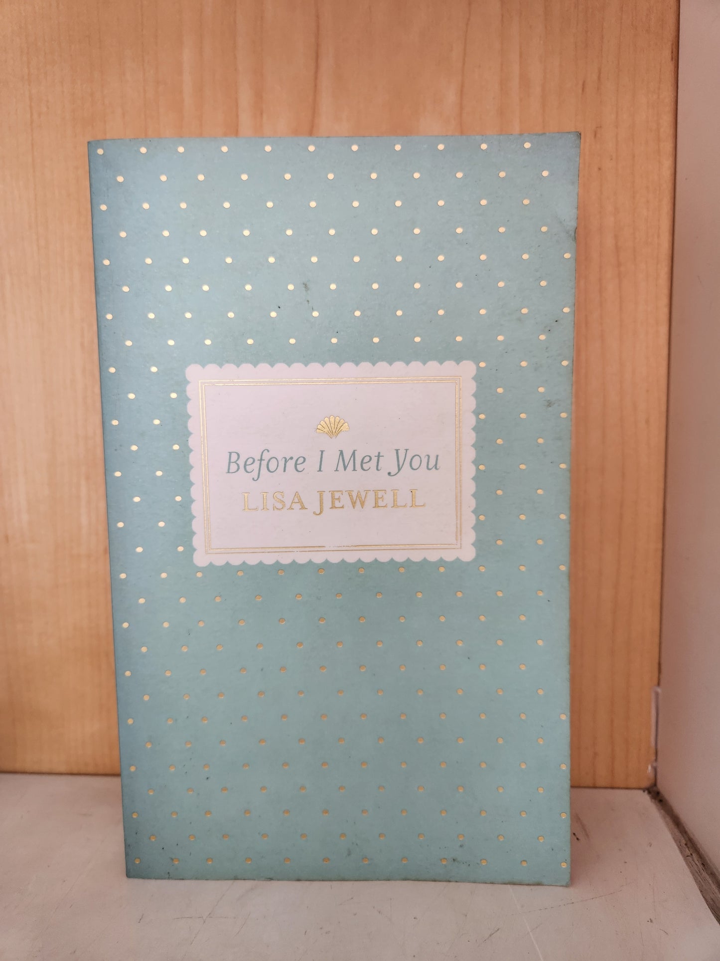 Before I Met You by Lisa Jewell [Preloved]