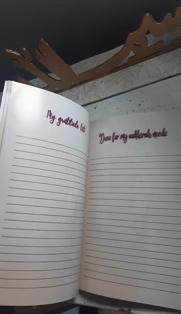 My Dua Diary