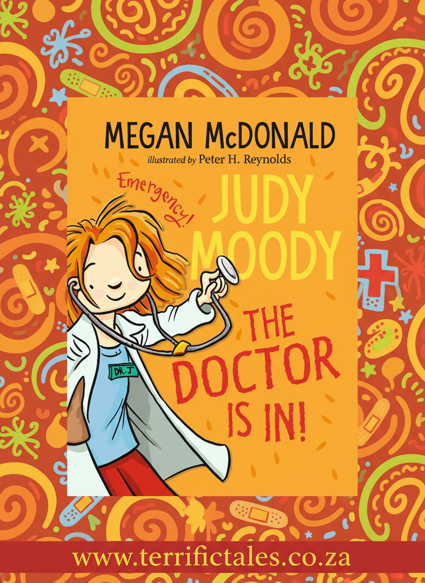 Judy Moody: The Doctor Is In