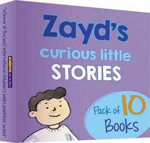 Zayd's Curious Stories ( 10 Book Set)