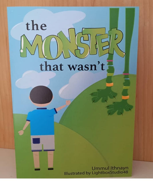 The Monster That Wasn't