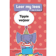 Tippie Series [Afrikaans Readers]