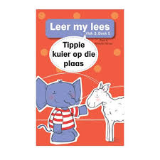 Tippie Series [Afrikaans Readers]