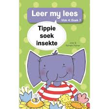 Tippie Series [Afrikaans Readers]