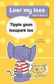 Tippie Series [Afrikaans Readers]