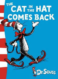 Dr Seuss: The Cat In The Hat Comes Back