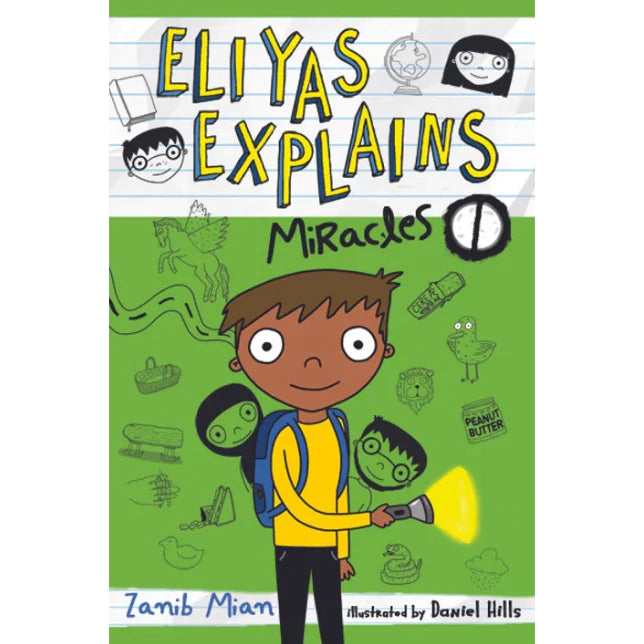 Eliyas Explains Series by Zanib Mian