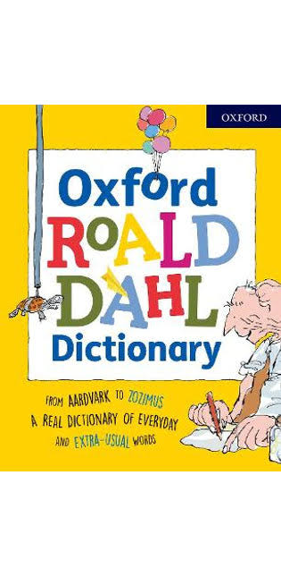 Oxford Roald Dahl Dictionary