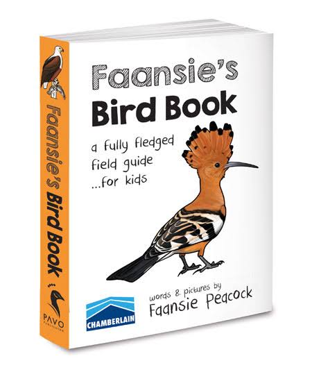 Faansie's Bird Book