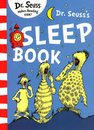 Dr Seuss's Sleep Book