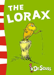 Dr Seuss: The Lorax