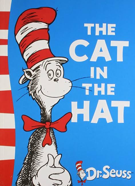 Dr Seuss: The Cat in the Hat