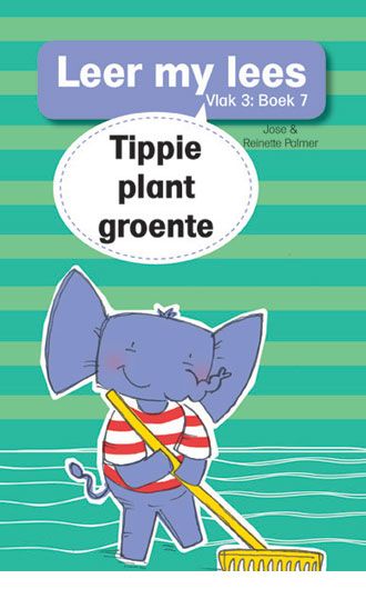 Tippie Series [Afrikaans Readers]