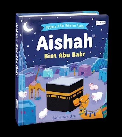 Aishah bint Abu Bakr (Board Book)