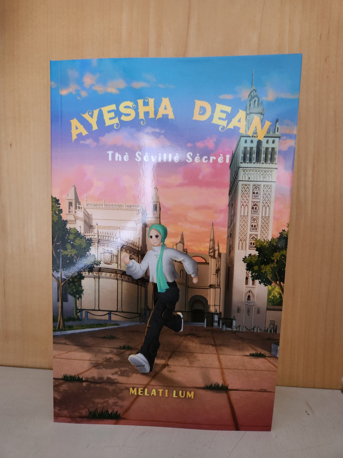 Ayesha Dean Series