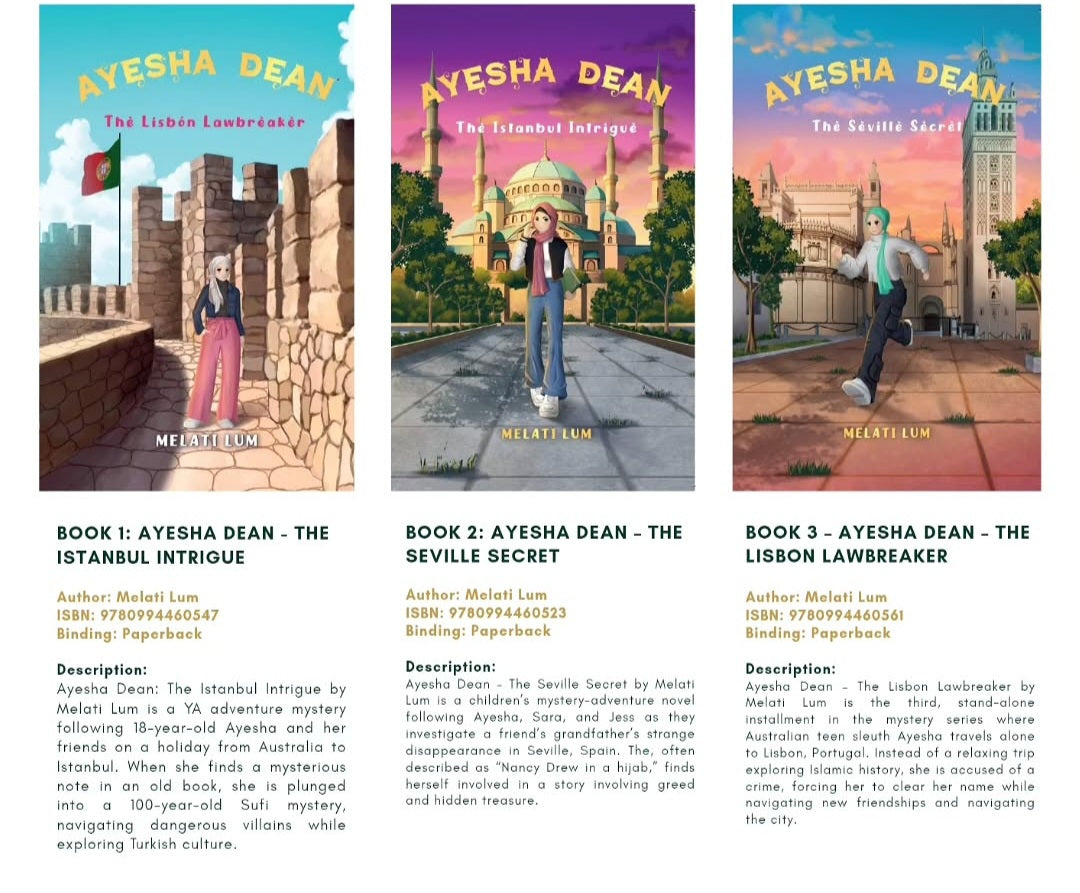 Ayesha Dean Series