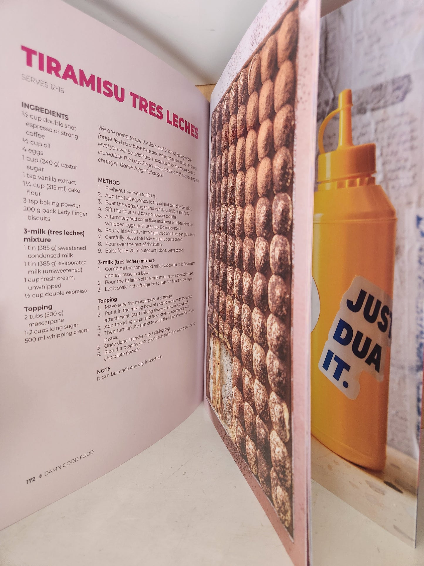 Damn Good Food by Fehmz