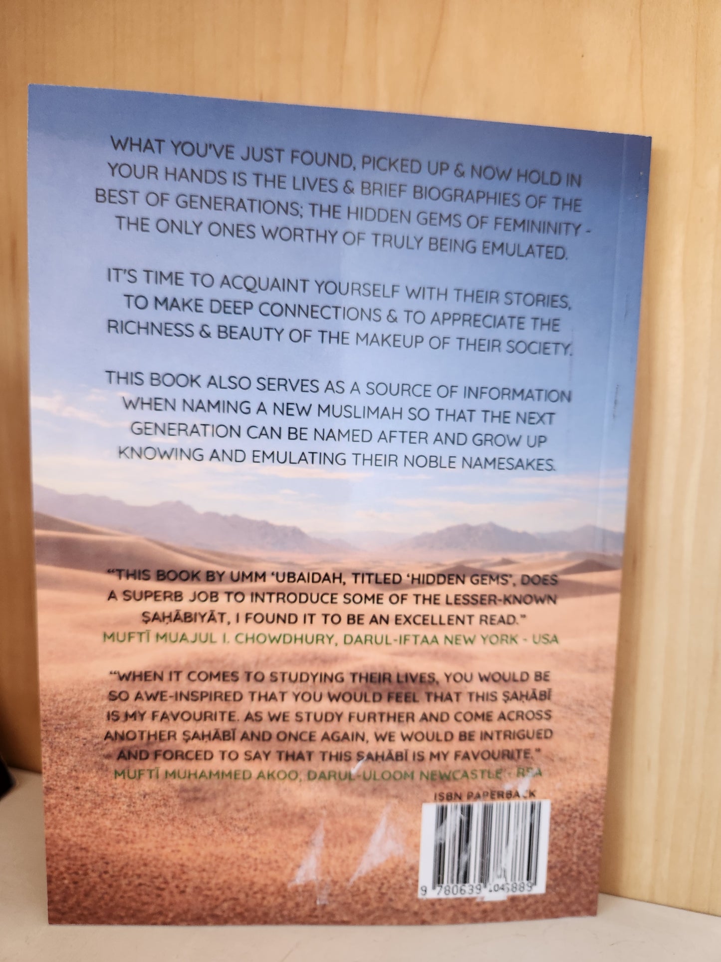 Hidden Gems: The Uncommon Sahabiyat-Names and Biographies