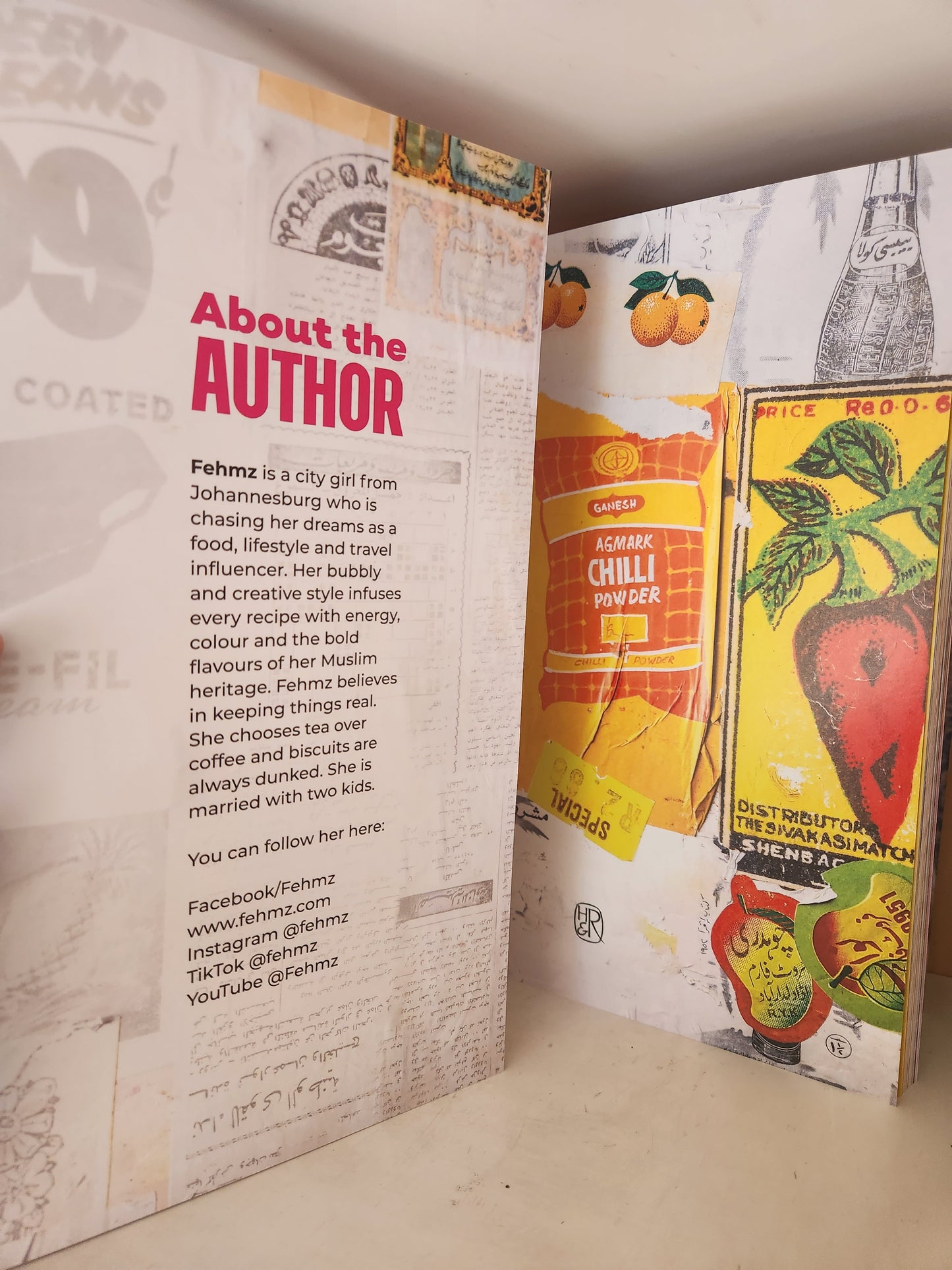 Damn Good Food by Fehmz