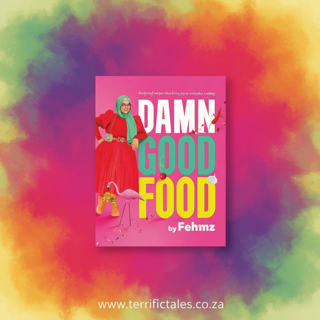 Damn Good Food by Fehmz