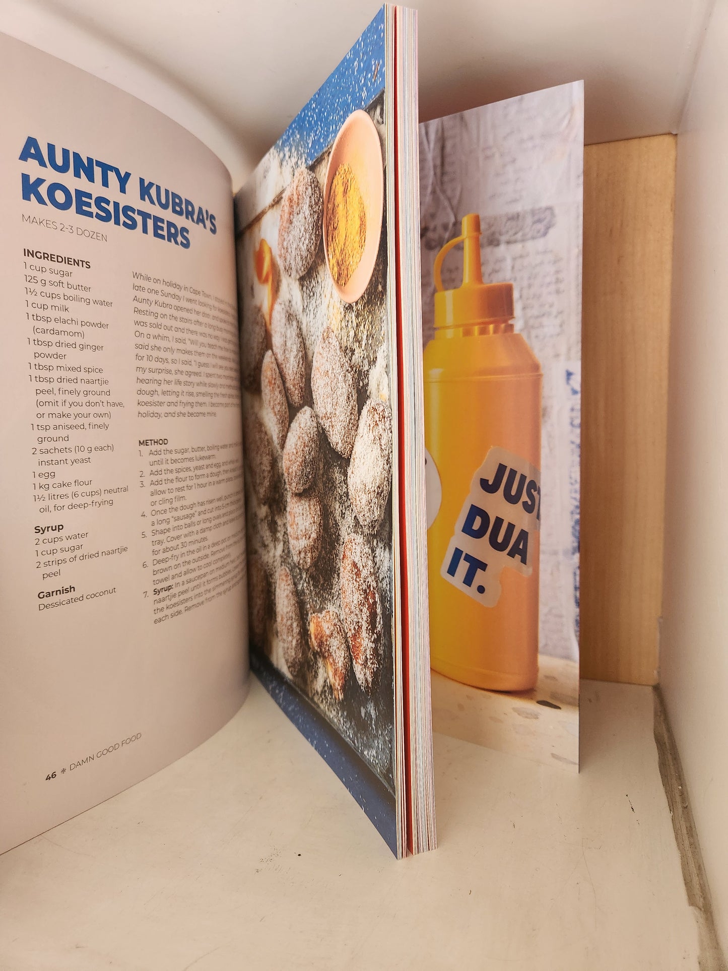 Damn Good Food by Fehmz