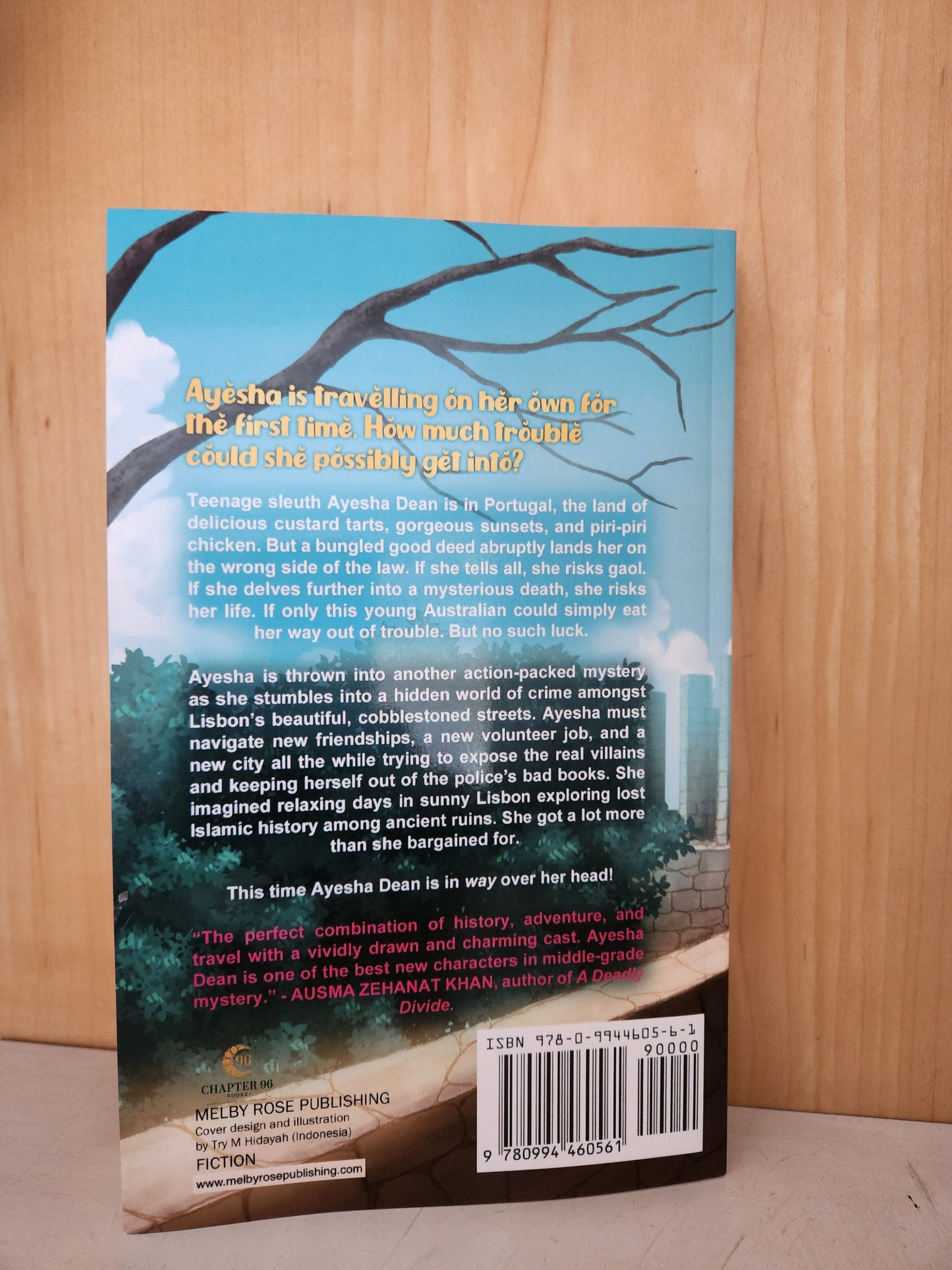 Ayesha Dean Series