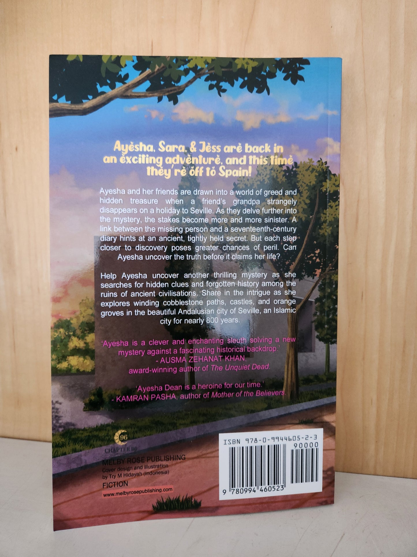Ayesha Dean Series