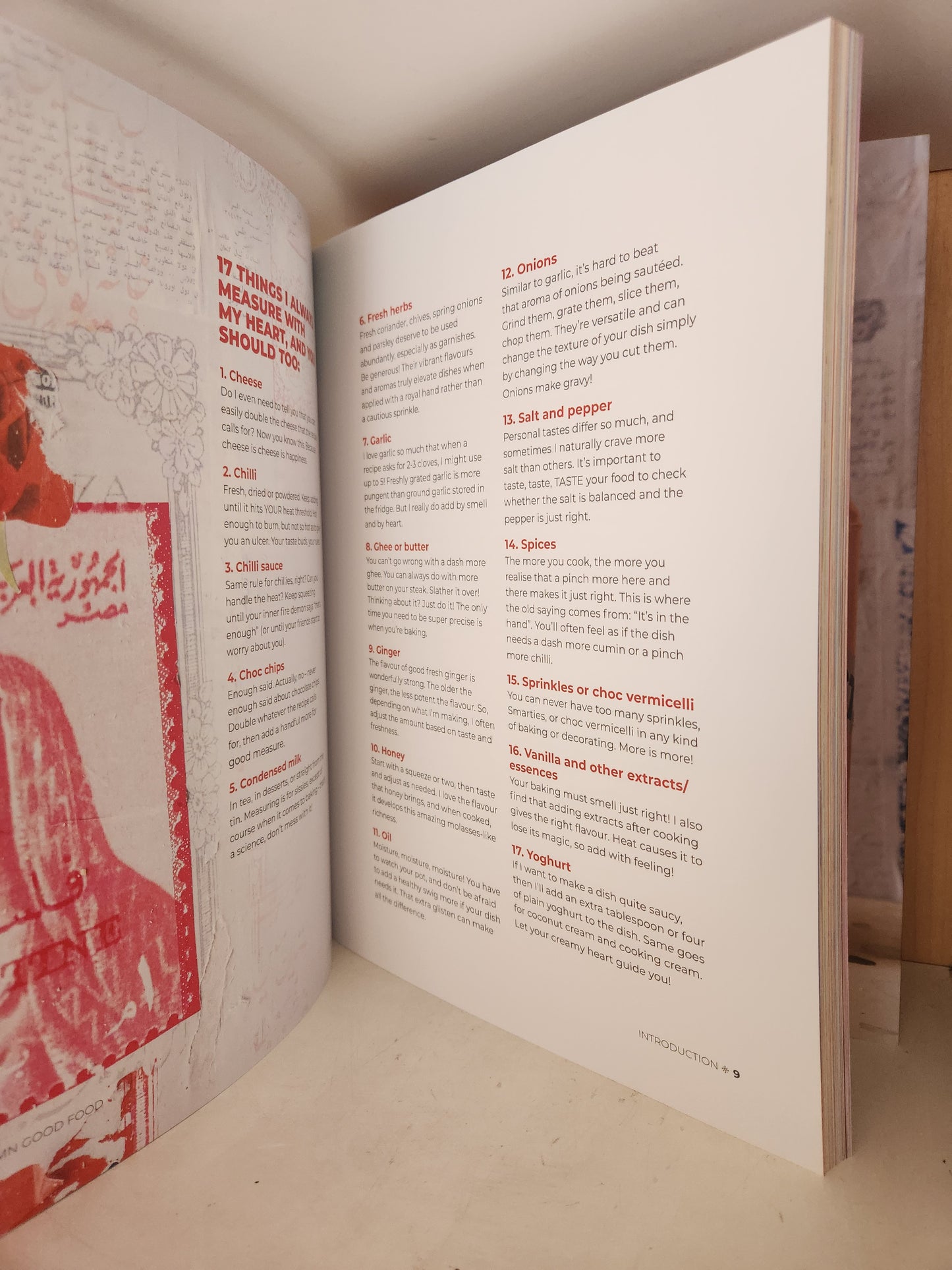 Damn Good Food by Fehmz