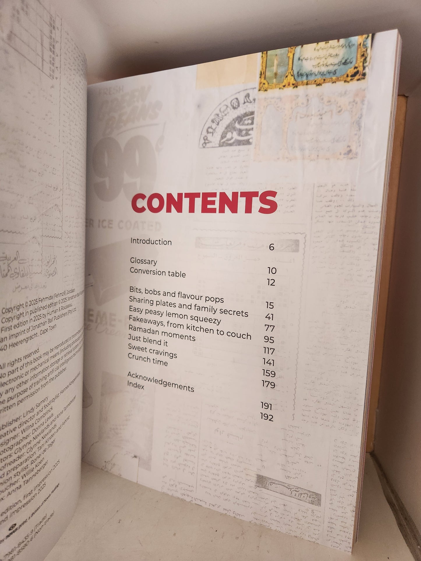 Damn Good Food by Fehmz