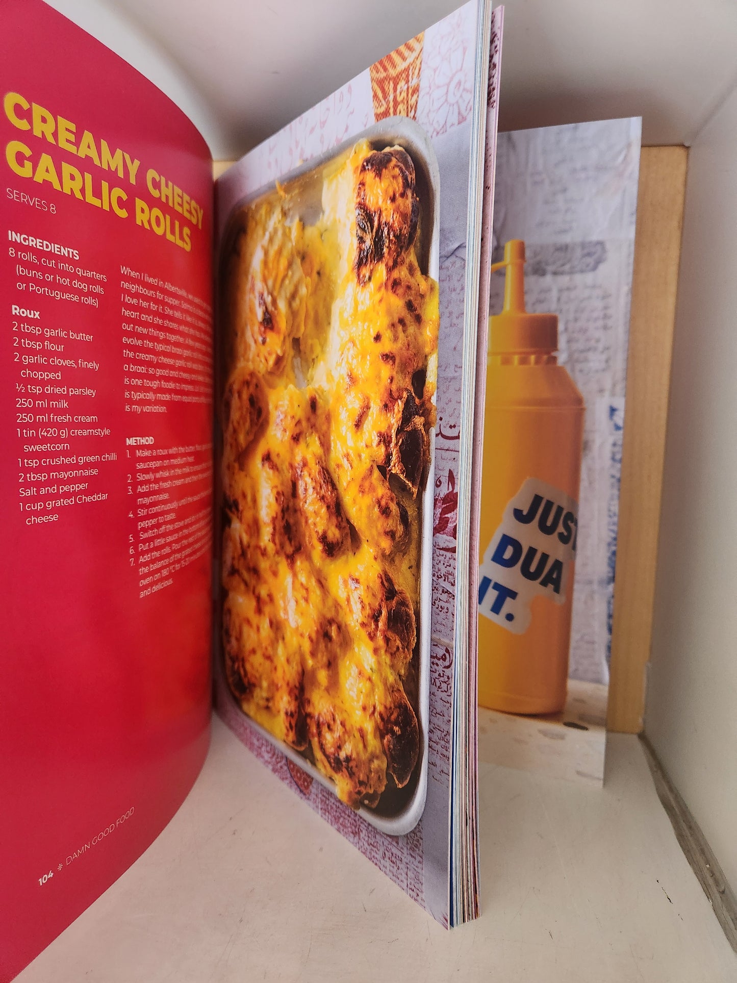 Damn Good Food by Fehmz