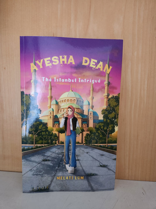Ayesha Dean Series