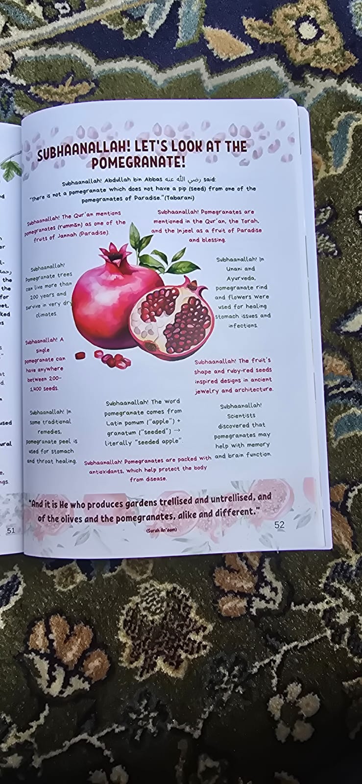 Oh Allah I see You! Imaani Mudhaakarah book by Madrasah Darul Arqam.