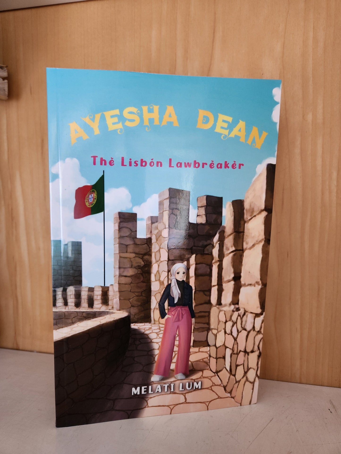 Ayesha Dean Series