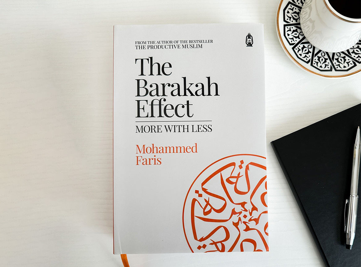 The Barakah Effect by Mohammed Faris