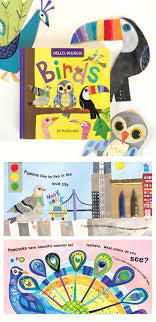 Hello, World! Birds Board Book