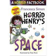 Horrid Henry's Space