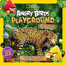Angry Birds Playground: Rain Forest A Forest Floor to Treetop Adventure